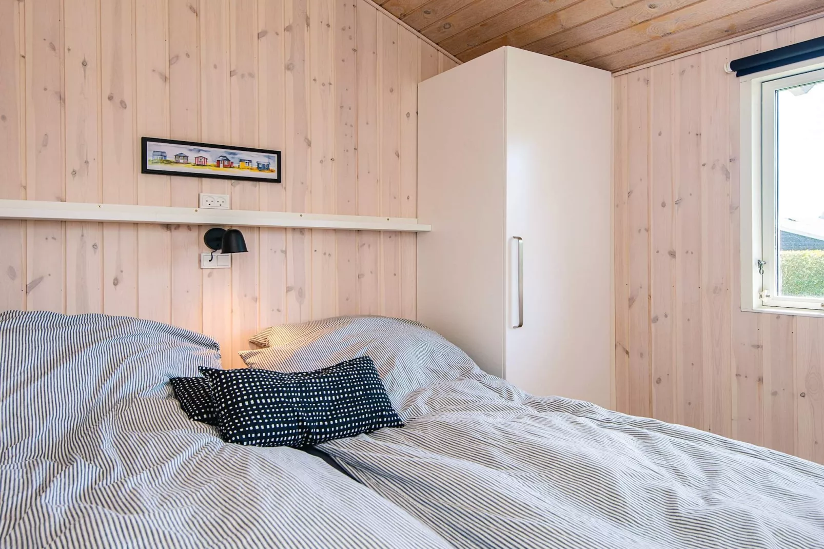 6 persoons vakantie huis in Sjølund - Binnen