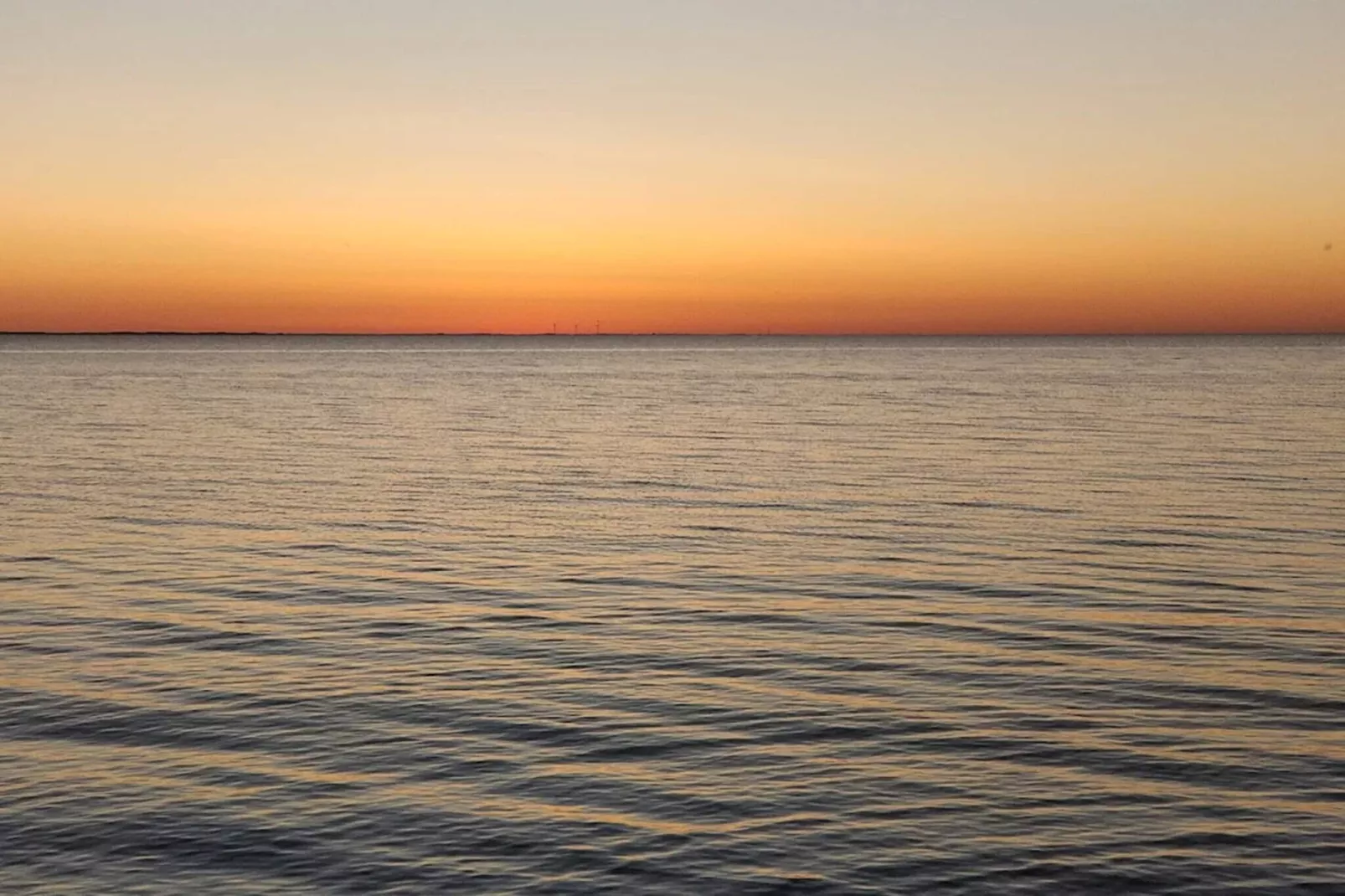 Rustiek toevluchtsoord bij Hemmet Strand-By Traum-Waterzicht
