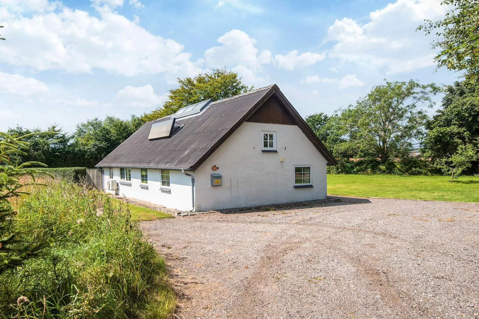 6 persoons vakantie huis in Løkken-Uitzicht