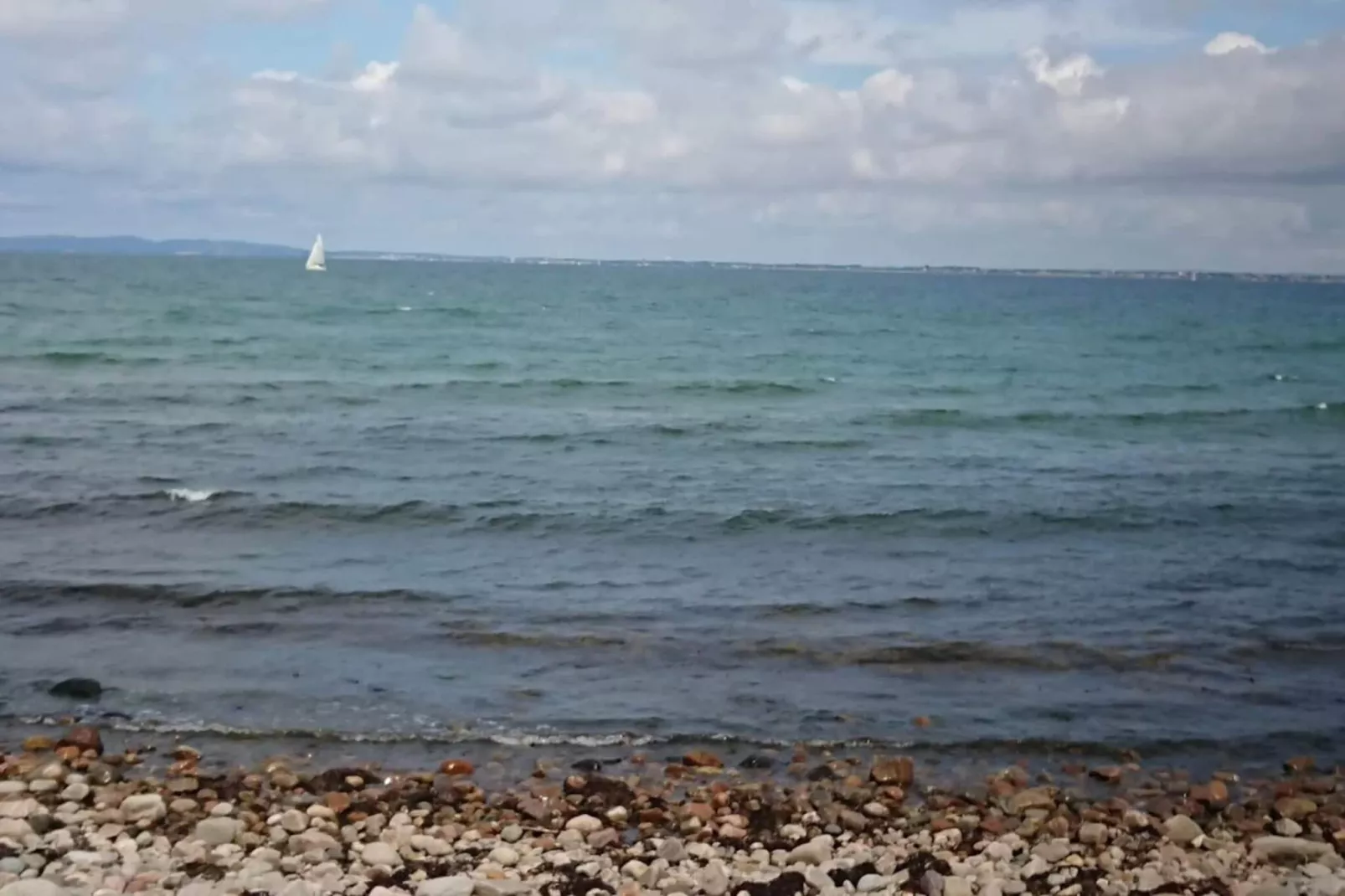 Kusttoevlucht in Dronningmolle-By Traum-Waterzicht