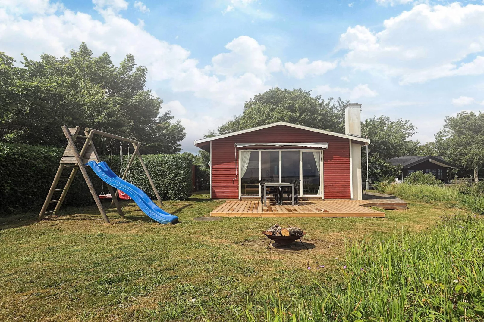 4 persoons vakantie huis in Martofte-Waterzicht