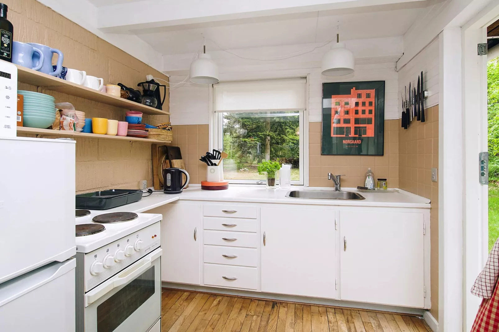 6 persoons vakantie huis in Nykøbing Sj-Binnen