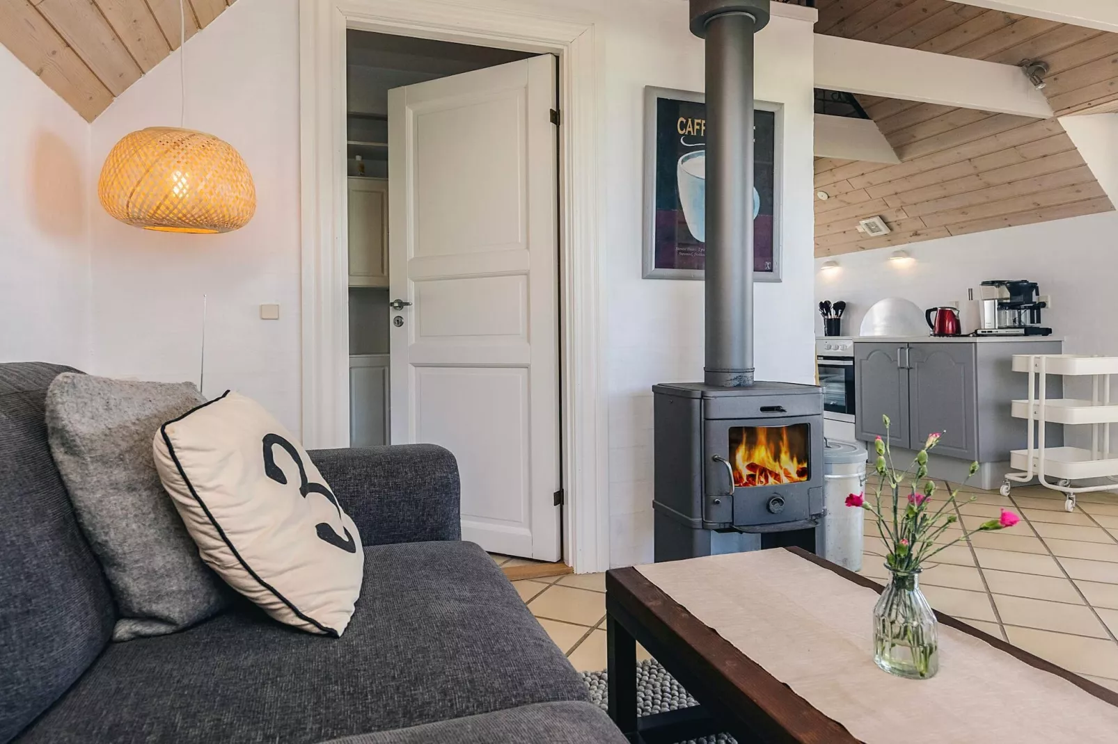 4 persoons vakantie huis in Karrebæksminde-Binnen
