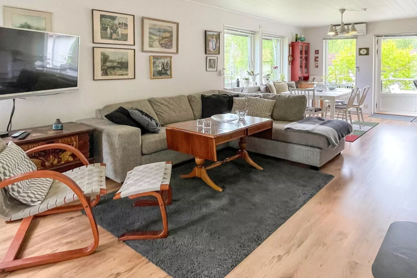 5 persoons vakantie huis in 38472