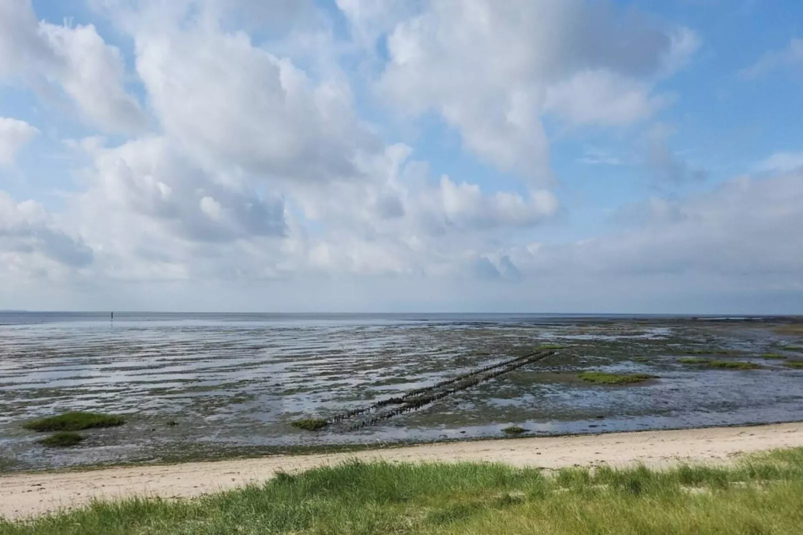 6 persoons vakantie huis in Rømø-Waterzicht