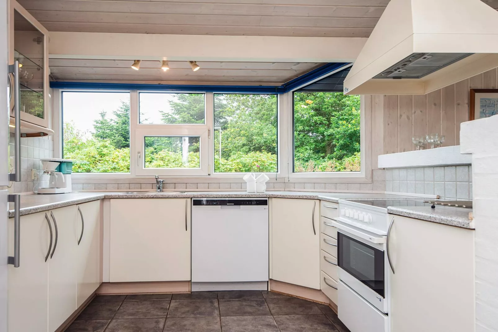 7 persoons vakantie huis in Henne-By Traum-Binnen