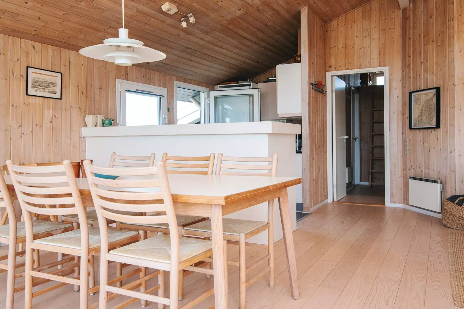 Luxe kust toevluchtsoord -- By Traum Ferienwohnungen-Binnen