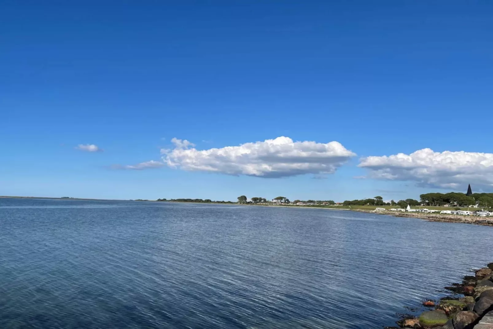 4½ room,1+2 floor w/seaview-Waterzicht