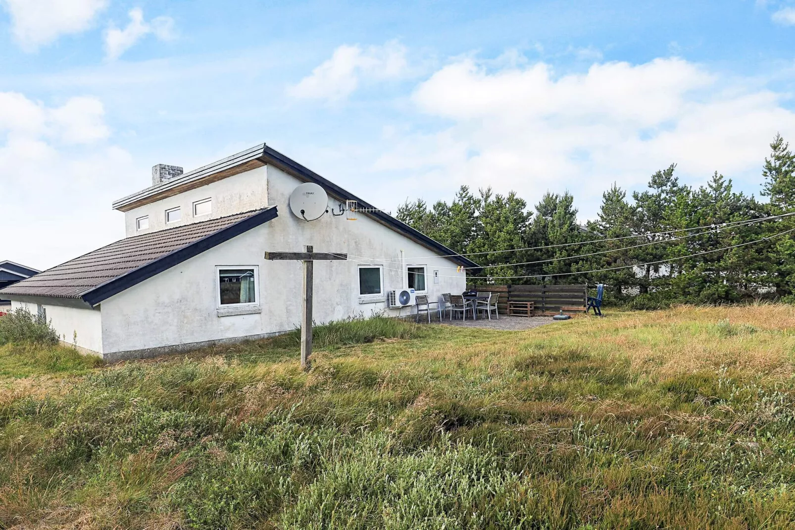 7 persoons vakantie huis in Thisted-By Traum-Buitenlucht