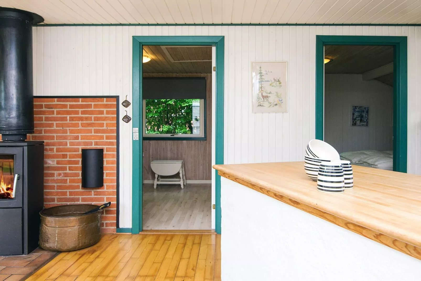 6 persoons vakantie huis in Tarm-By Traum-Binnen