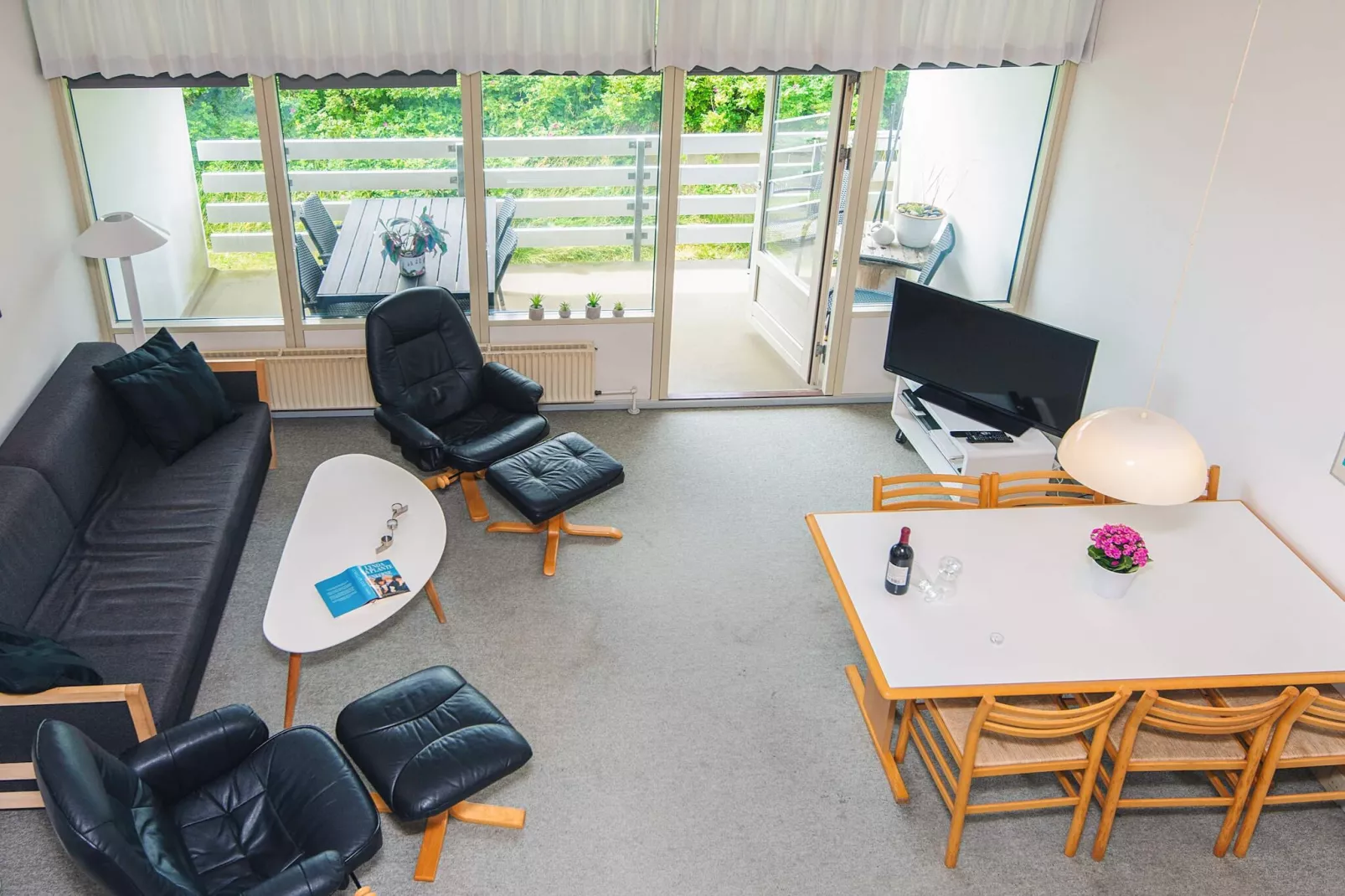 8 persoons vakantiehuis in Ringkøbing-Binnen