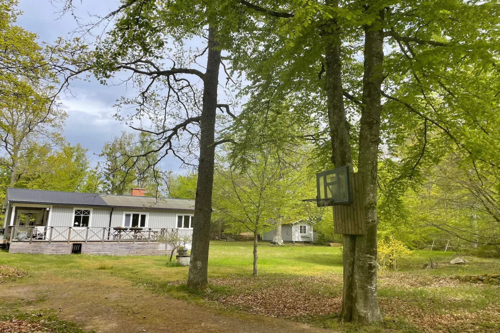 6 persoons vakantie huis in RONNEBY-By Traum-Buitenlucht