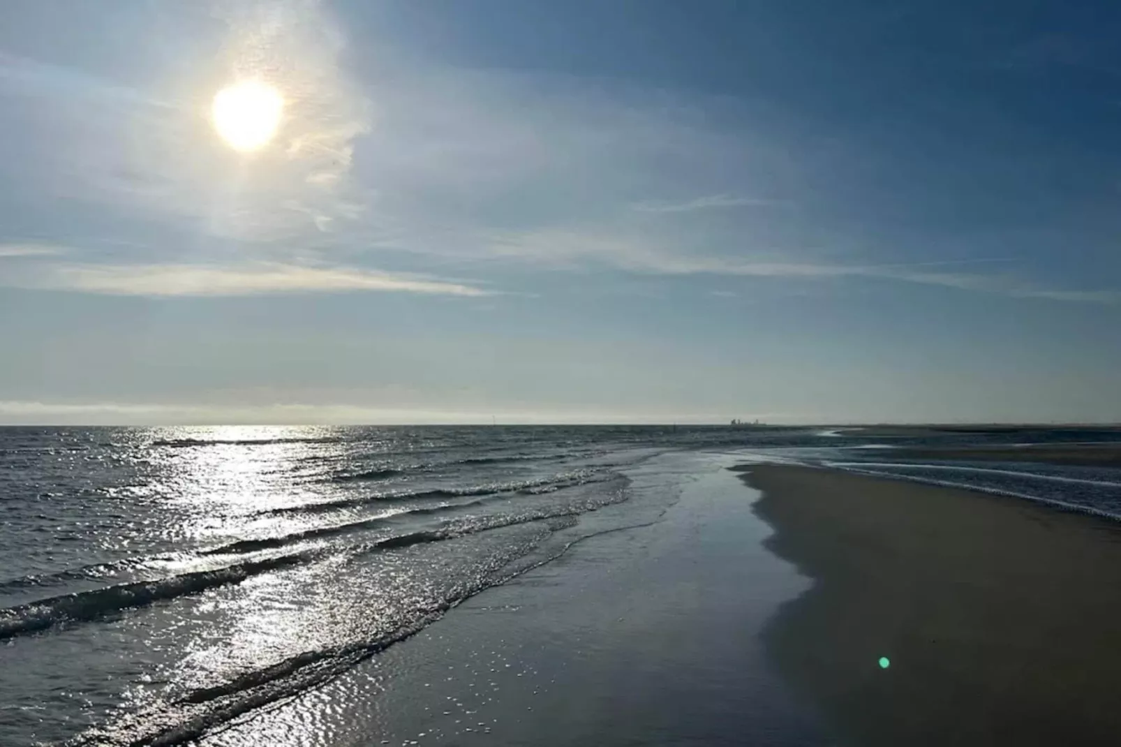 4 persoons vakantie huis in Fanø-By Traum-Waterzicht