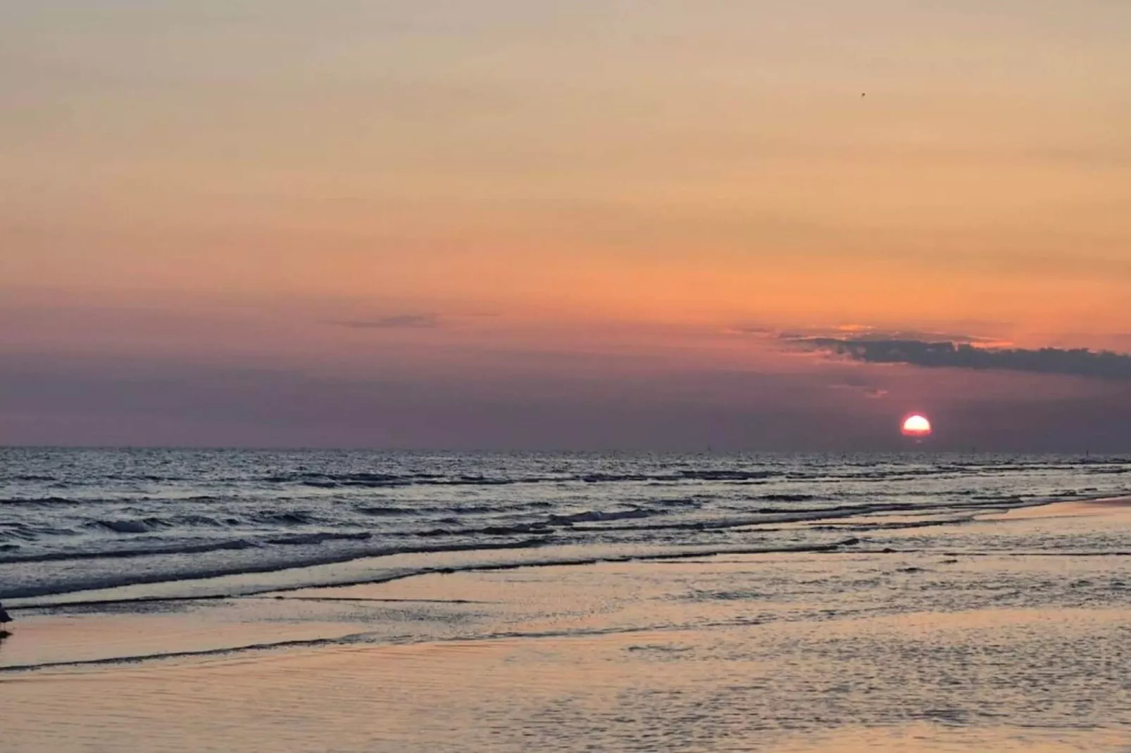 8 persoons vakantie huis in Fanø-By Traum-Waterzicht