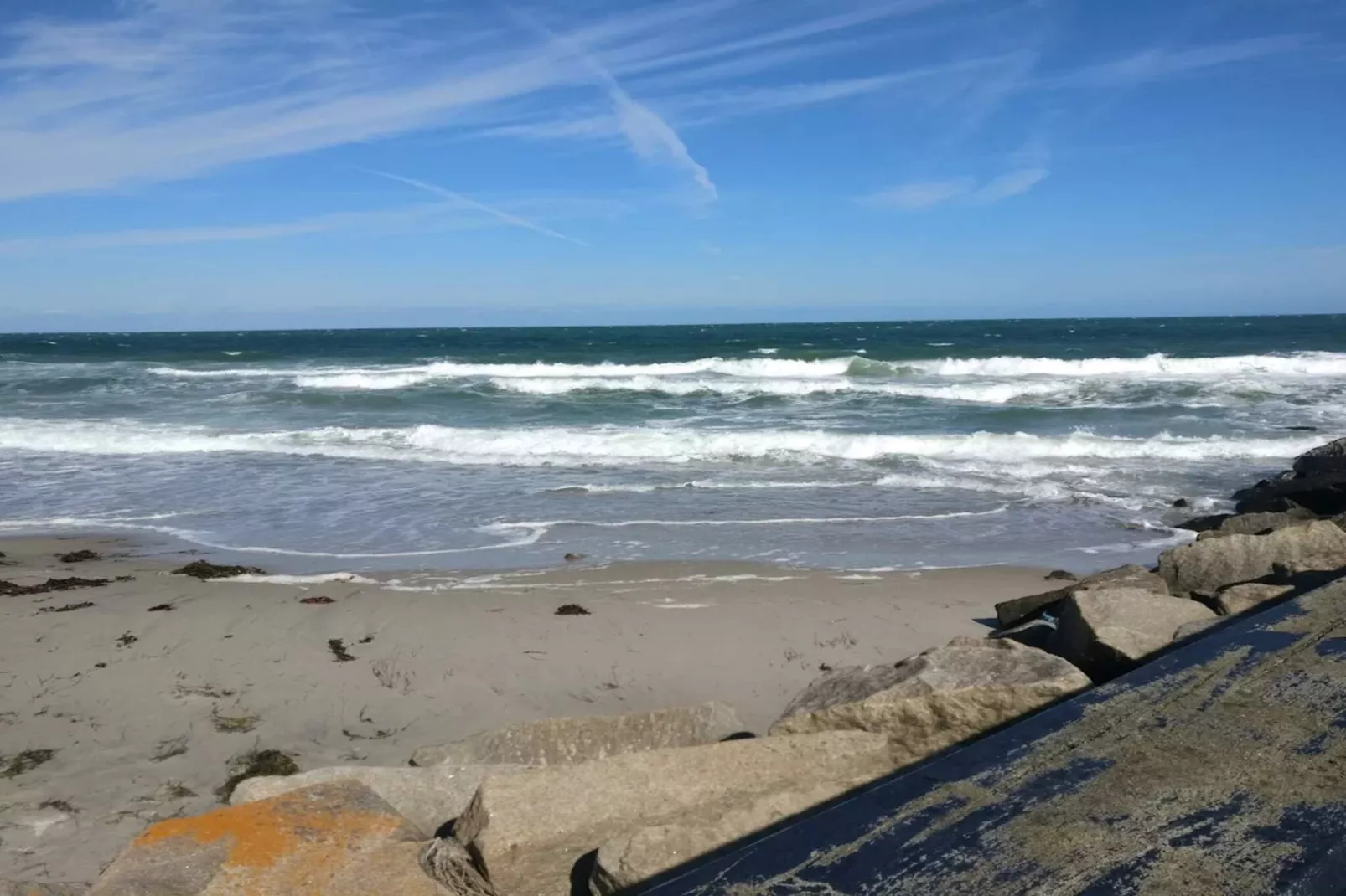 4 persoons vakantie huis in Læsø-By Traum-Waterzicht