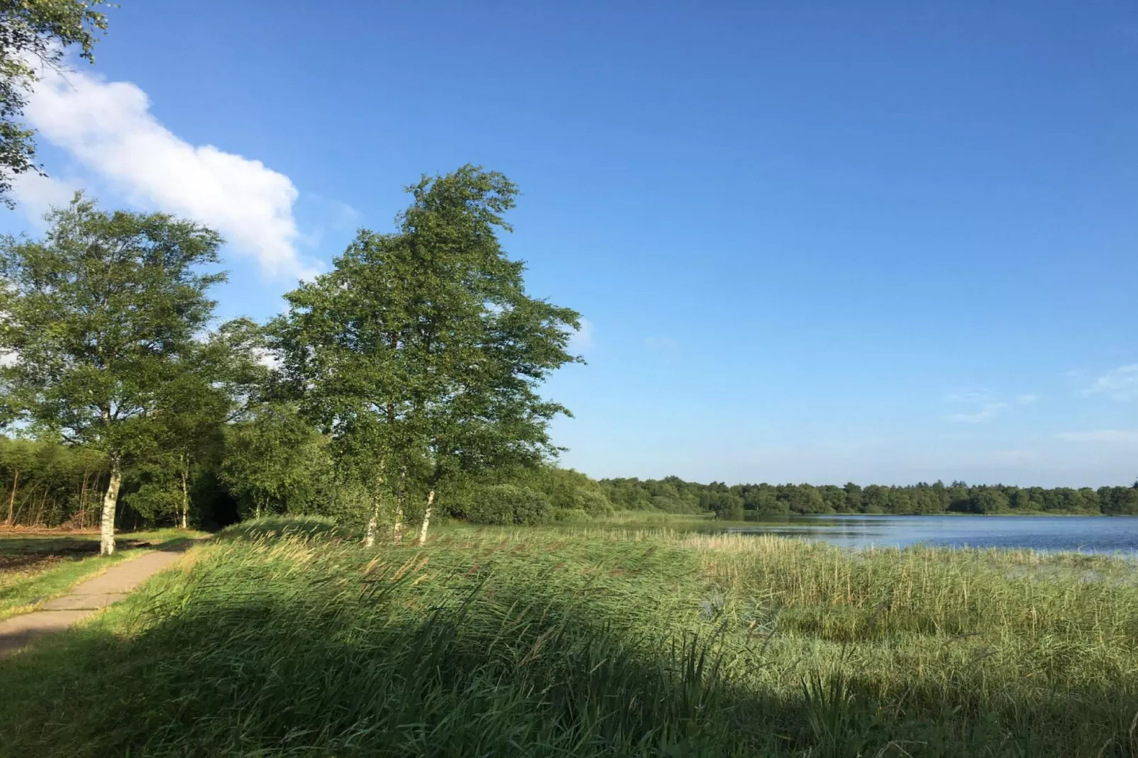 5 persoons vakantie huis in Ansager-By Traum-Waterzicht