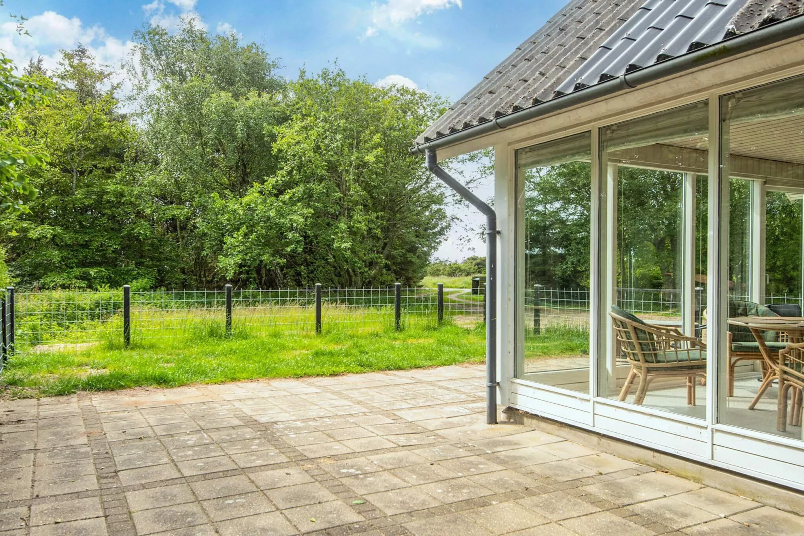 Rustig toevluchtsoord in Romo -- By Traum Ferienwohnungen-Uitzicht