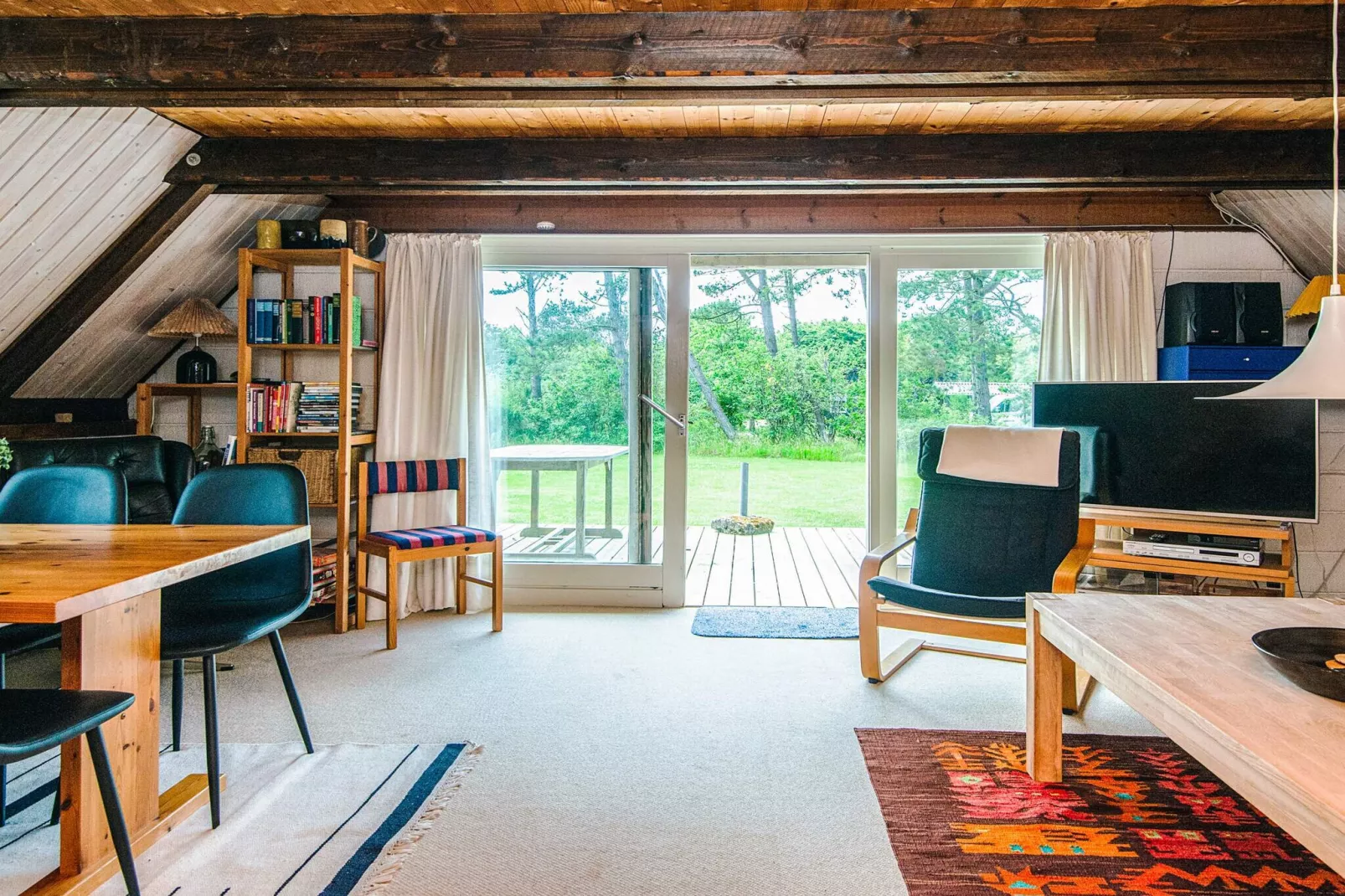 5 persoons vakantie huis in Ringkøbing-By Traum-Binnen