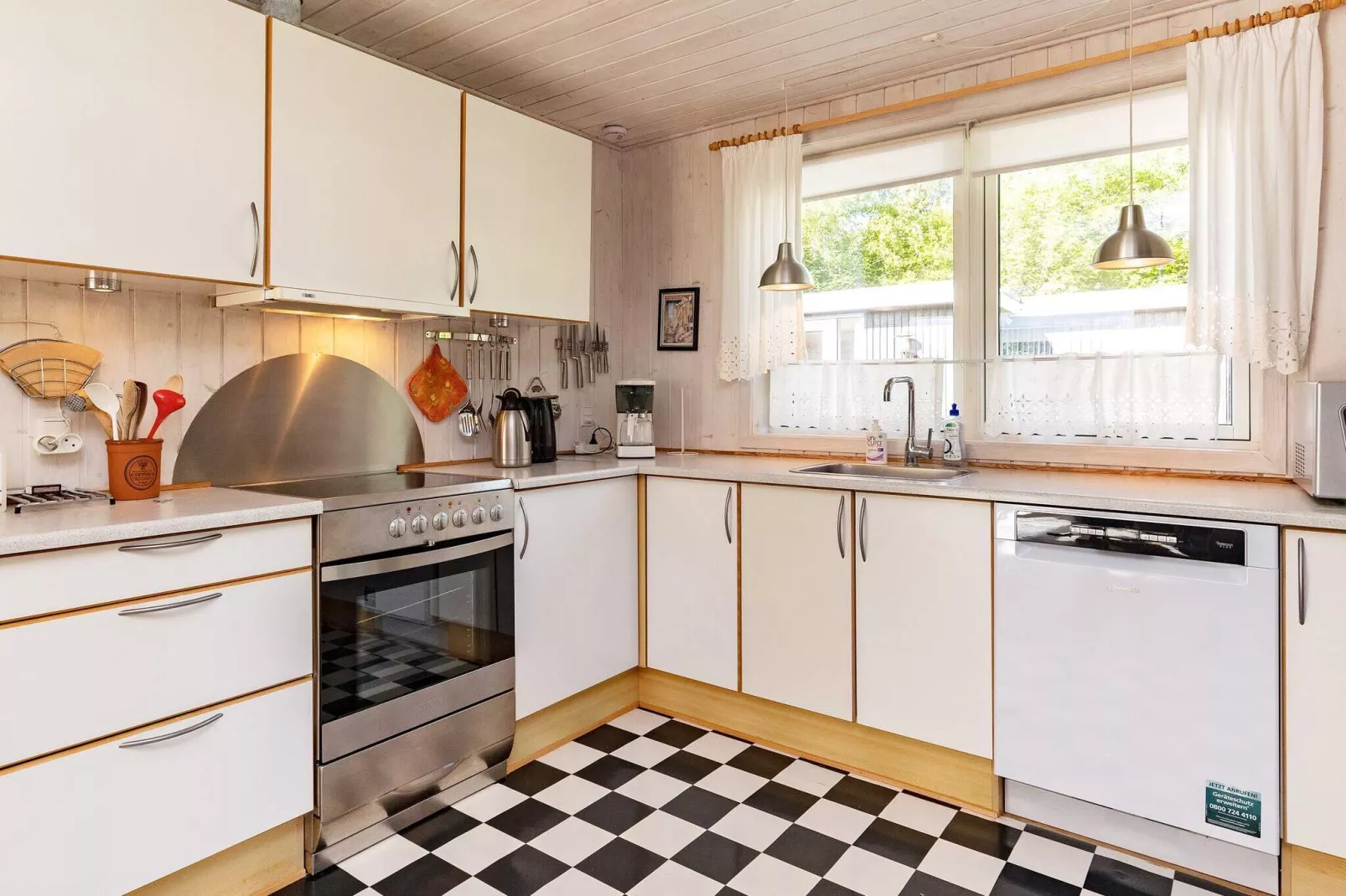 6 persoons vakantie huis in Højslev-By Traum