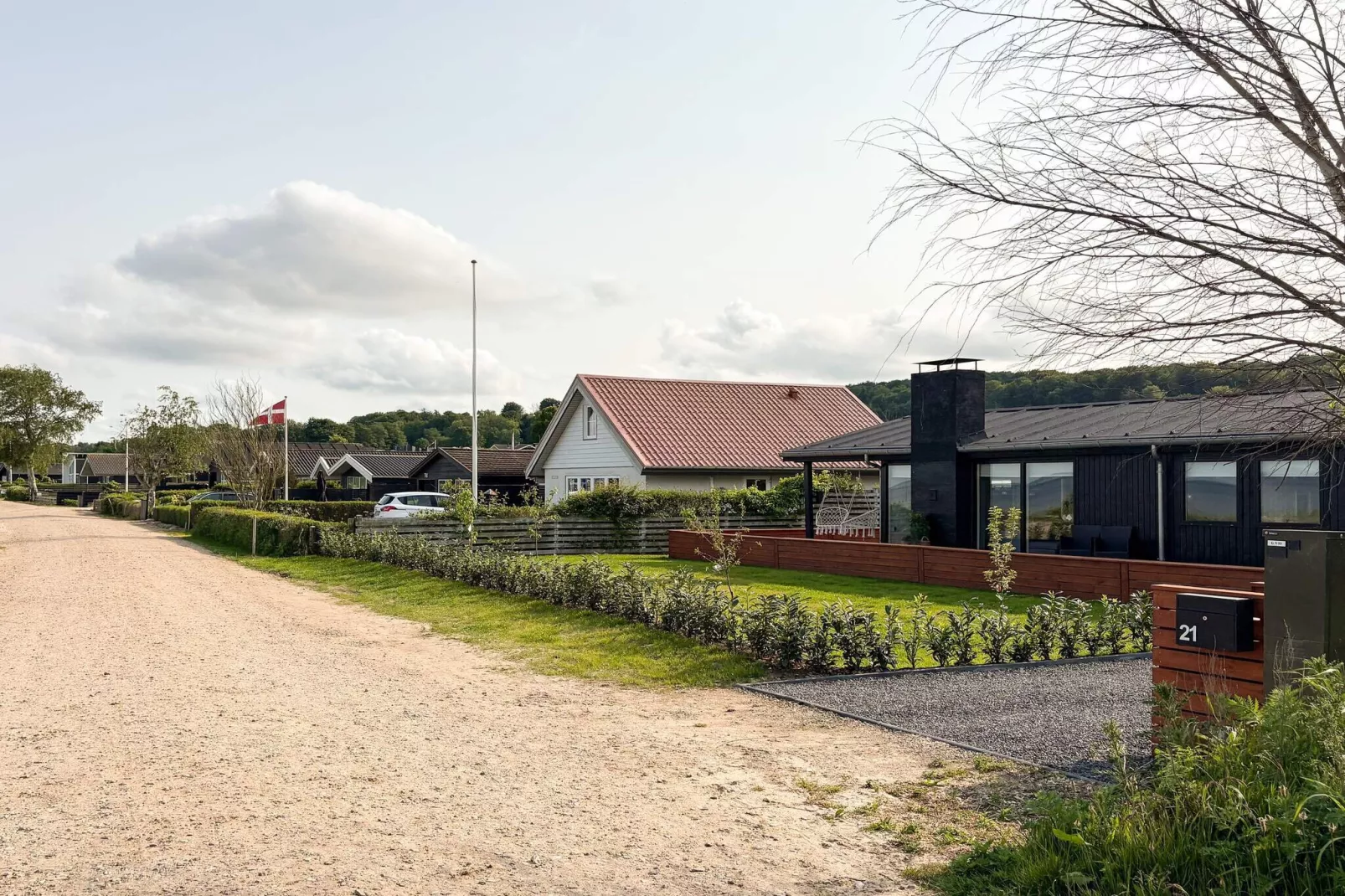 6 persoons vakantie huis in Sjølund-By Traum-Buitenlucht