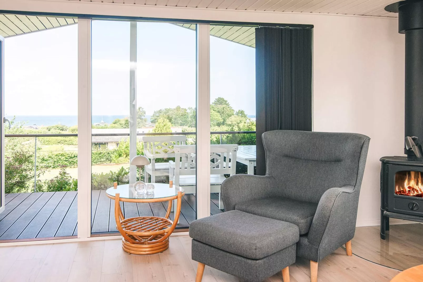 6 persoons vakantie huis in Allingåbro-By Traum-Binnen