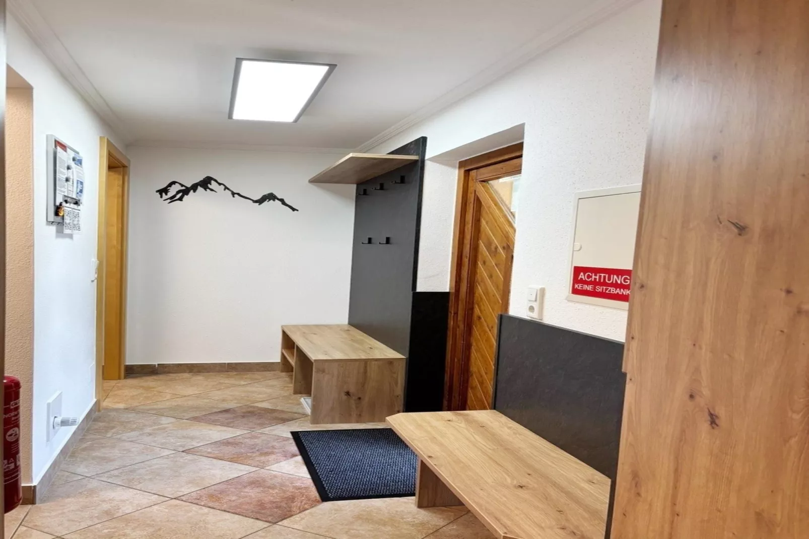 Apartment Maiskogel - Oberaigenhof-Overloop