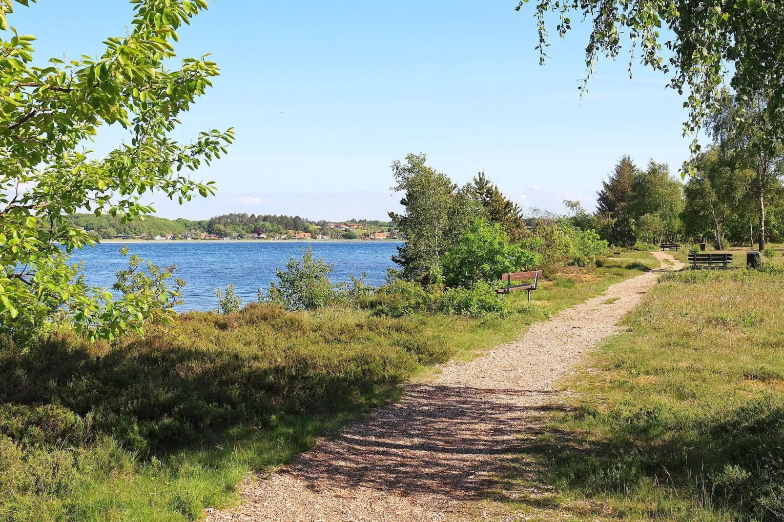 6 persoons vakantie huis in Højslev-By Traum-Uitzicht
