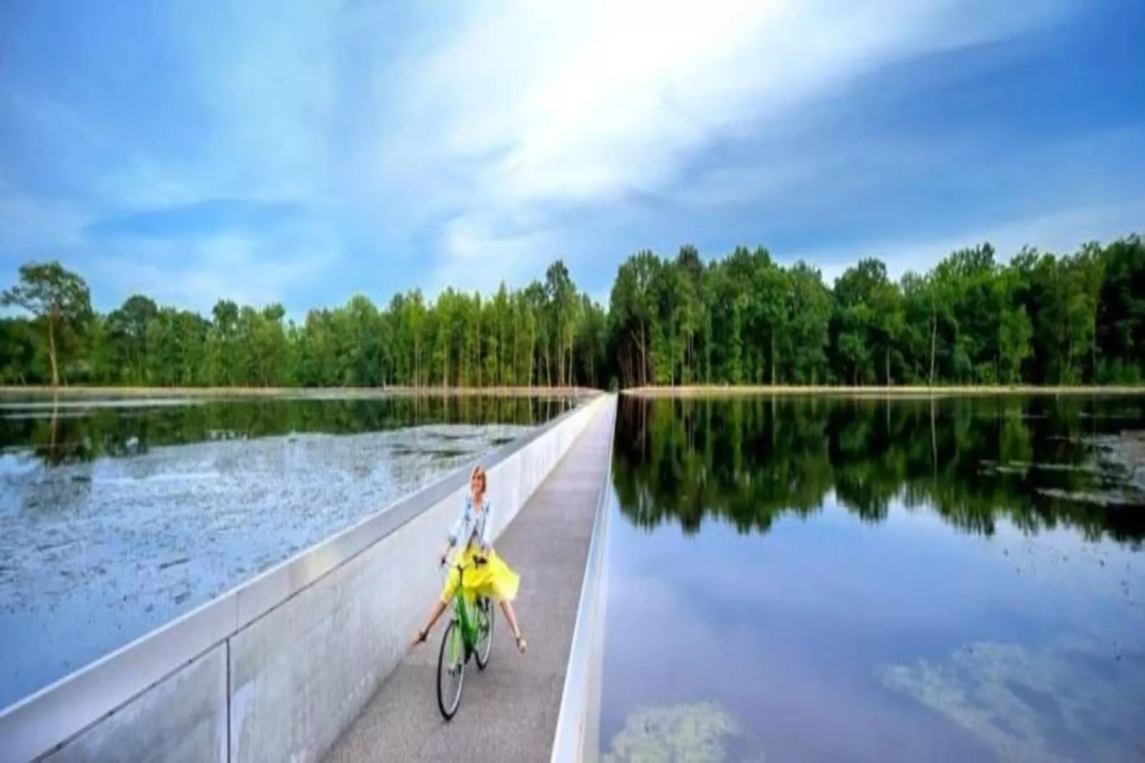 Het Vuchterhof-Gebieden zomer 20km