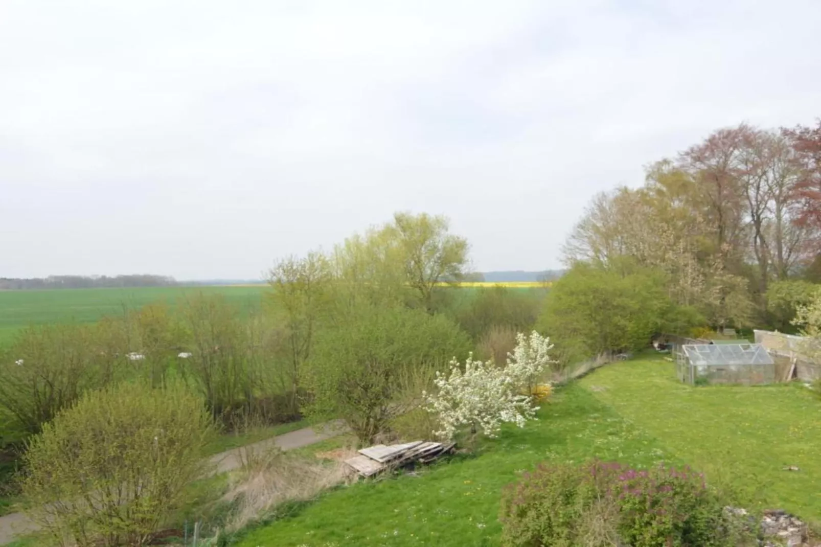 La Maison au Ruisseau-Gebieden zomer 20km