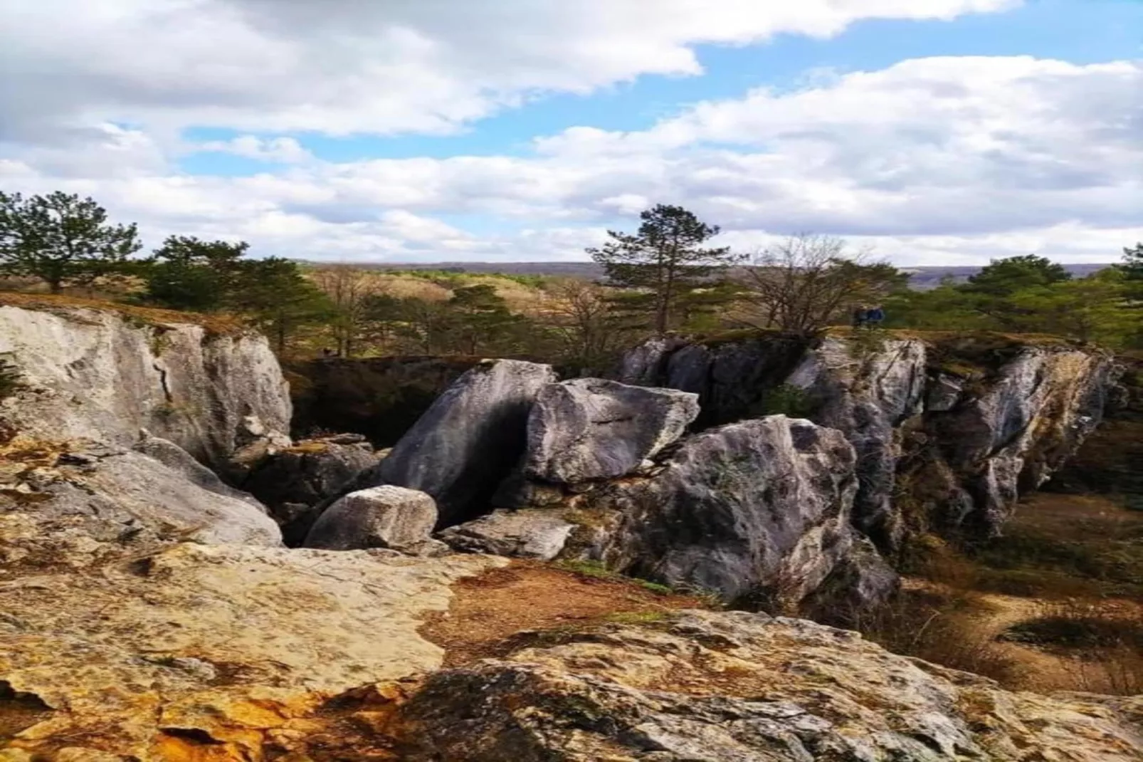 Verblijfpark Ardinam 1-Gebieden zomer 20km