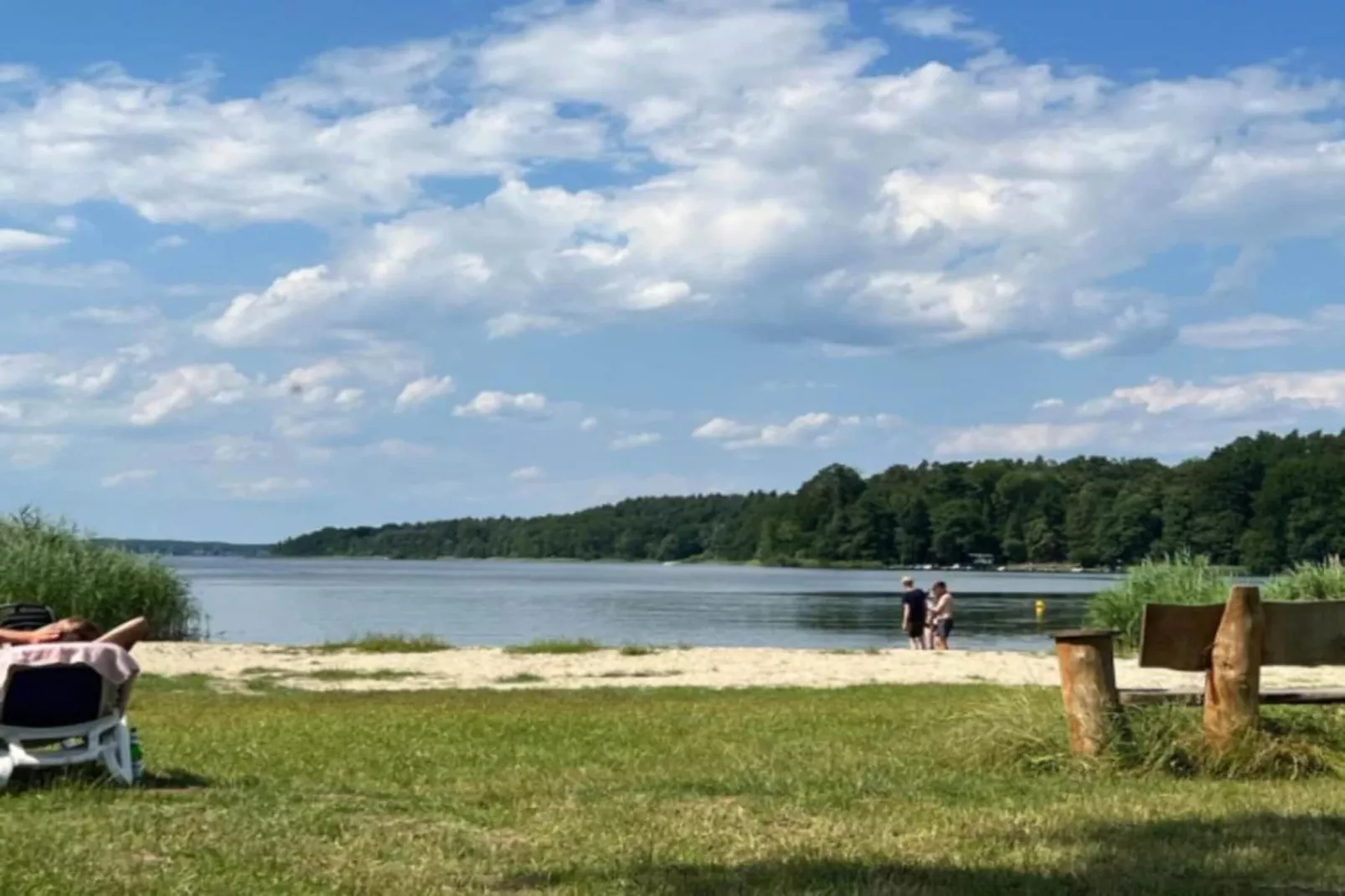 Dorle-Gebieden zomer 20km