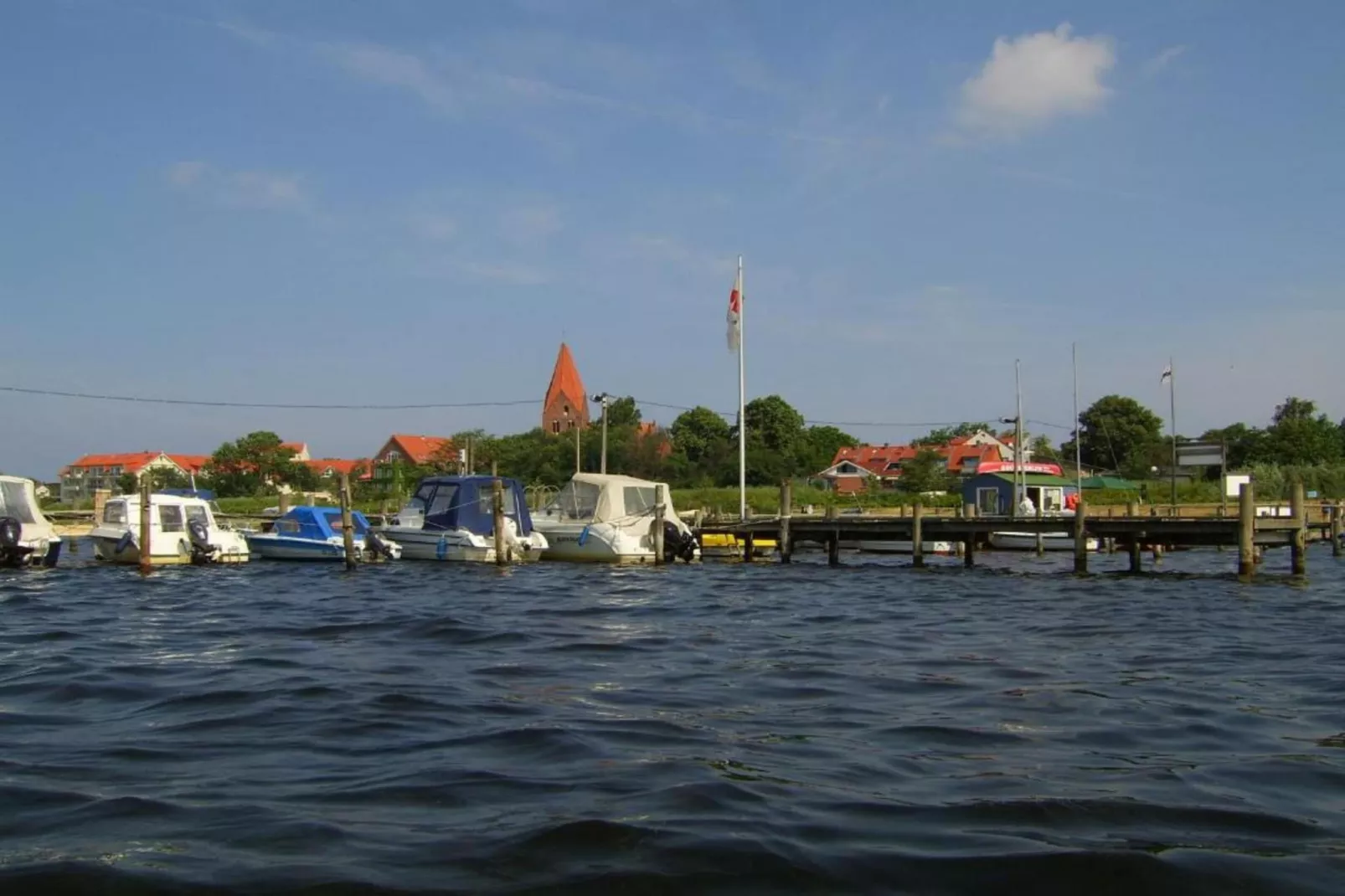 Strandnahe Ferien-Gebieden zomer 5km