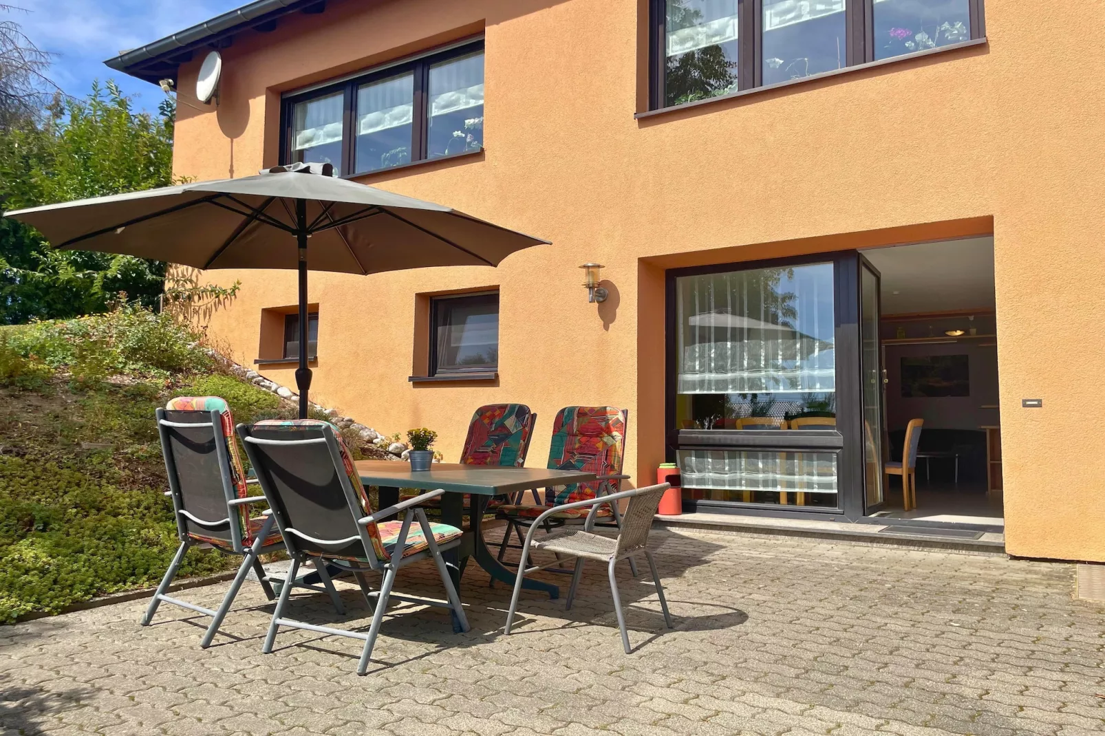 Am Schäferhof-Terrasbalkon