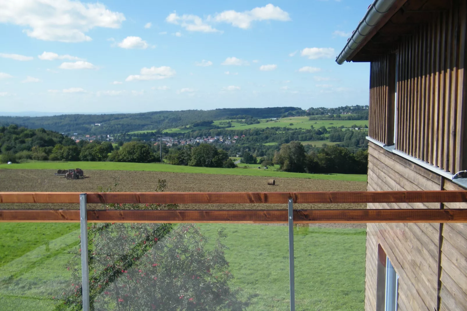 Villa Michelbach-Terrasbalkon