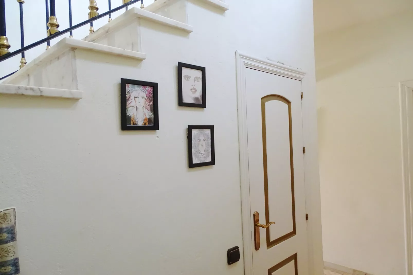 Casa de Rudi-Hal-ontvangst