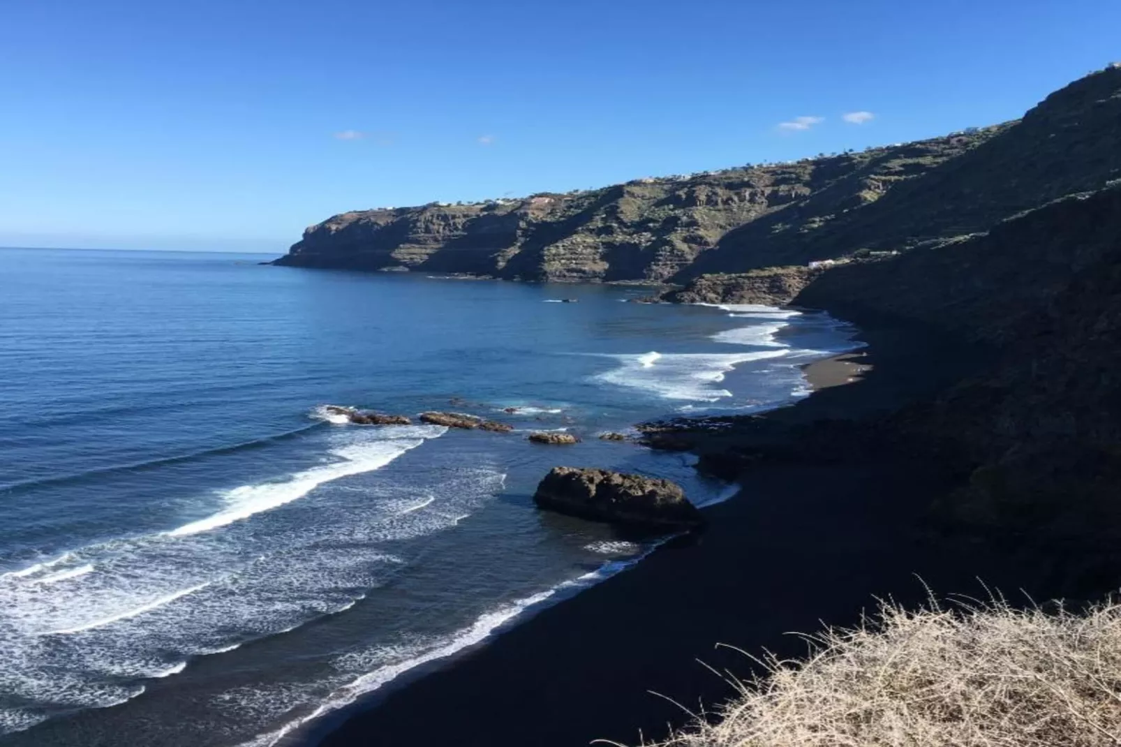Mesa del Mar-Gebieden zomer 20km