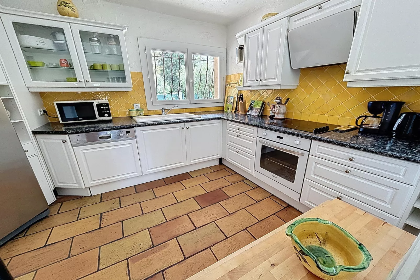 Maison de Campagne Mouans Sartoux-Keuken
