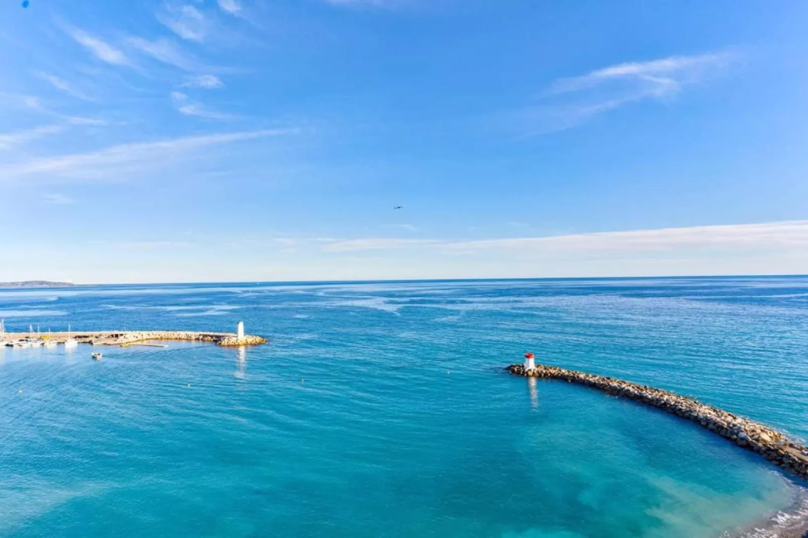 Bel Azur-Gebieden zomer 20km