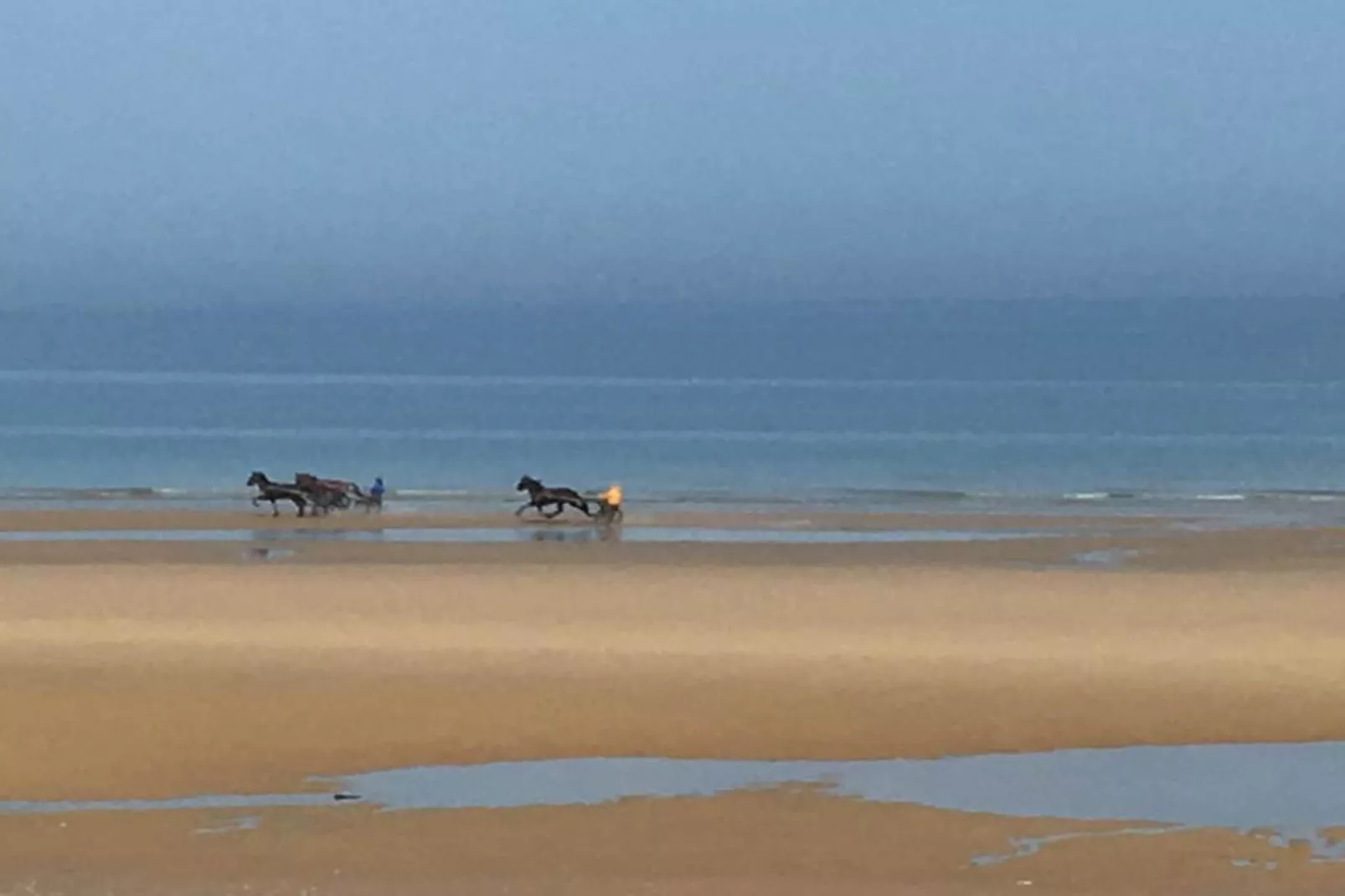 Domaine des Dunettes 1-Gebieden zomer 20km