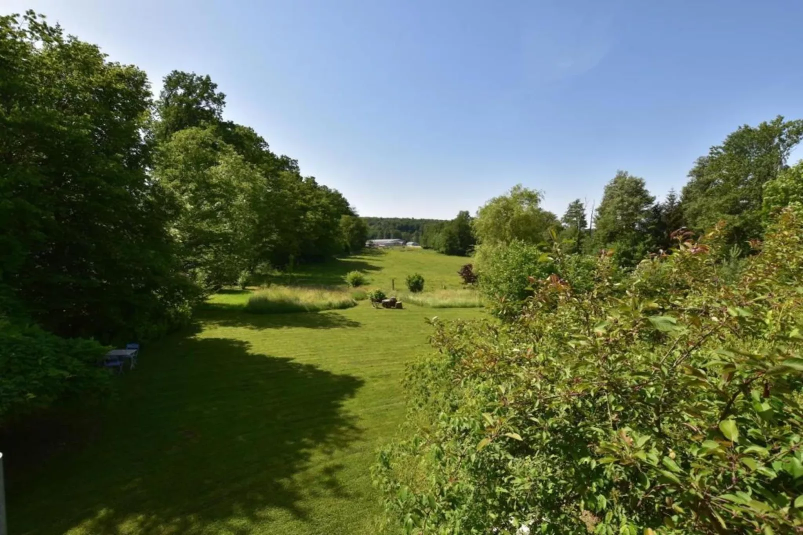 Le Rouvet près de Dordogne-Gebieden zomer 20km
