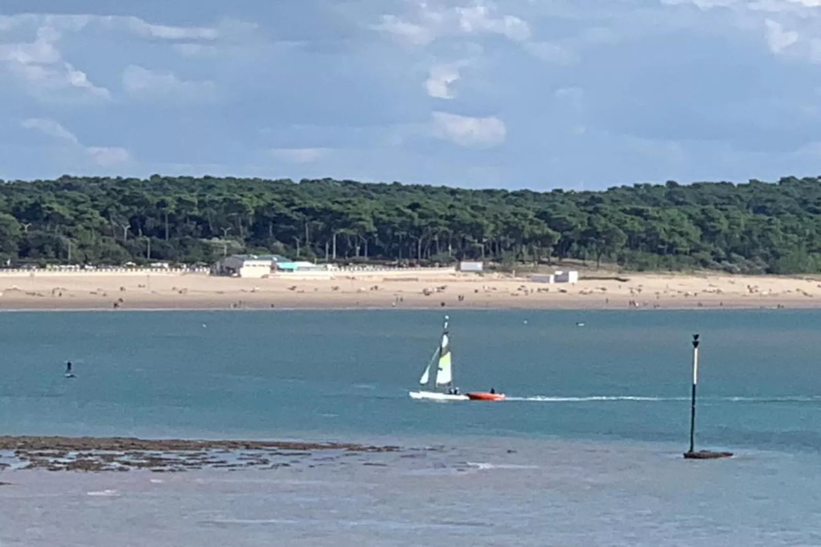 La Bergerie-Gebieden zomer 20km
