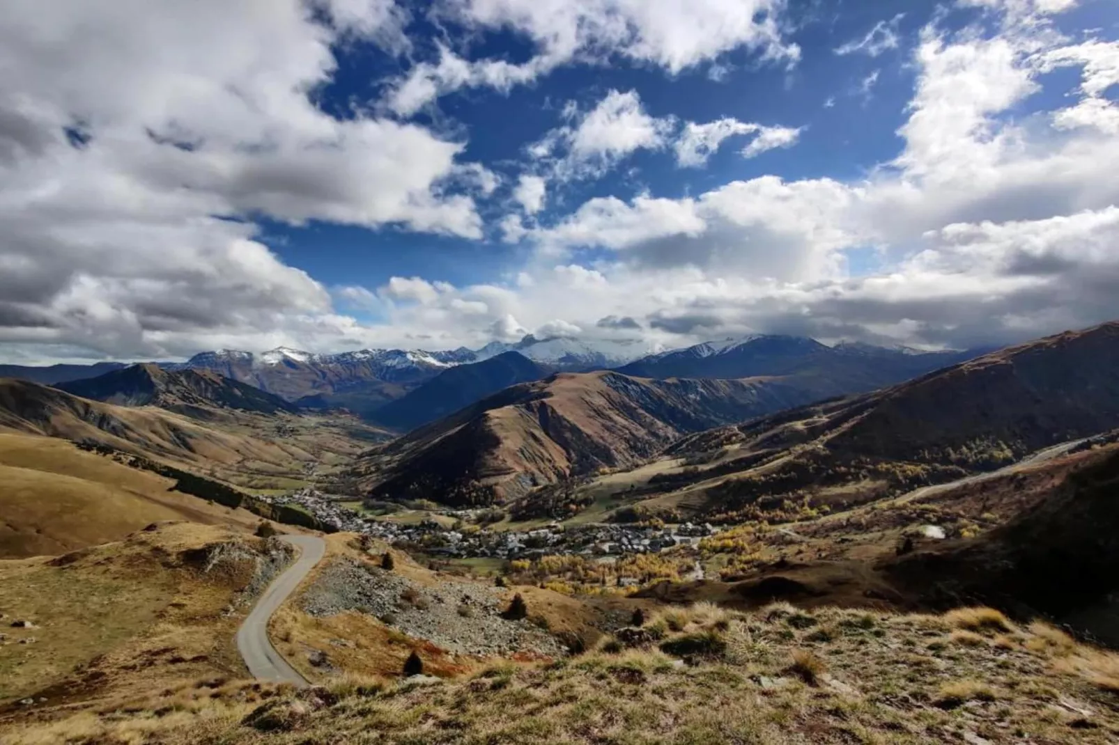 Les Chalets de l'Arvan II 1-Gebieden zomer 20km