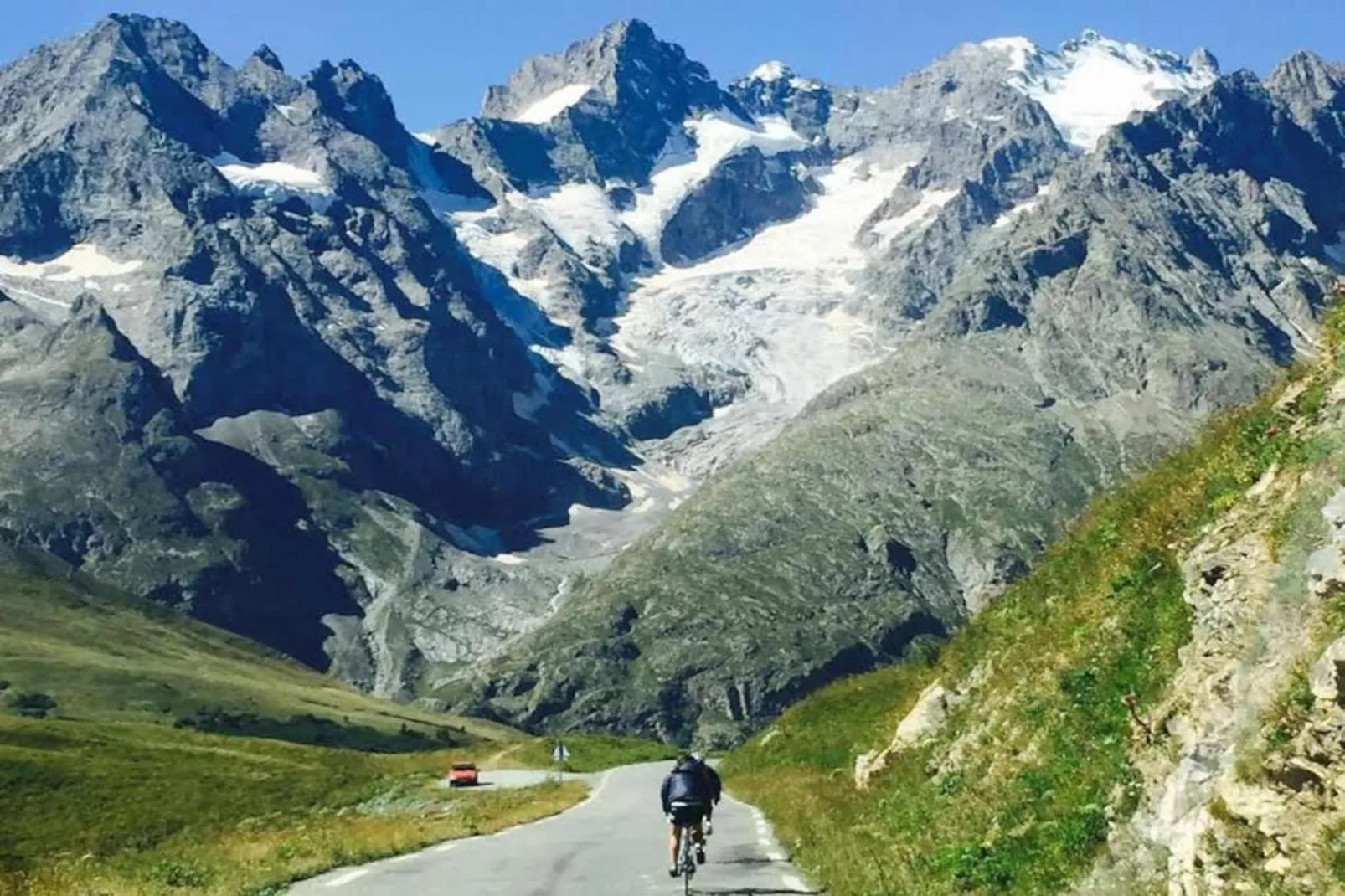 Chalet Le Refuge 2-Gebieden zomer 20km