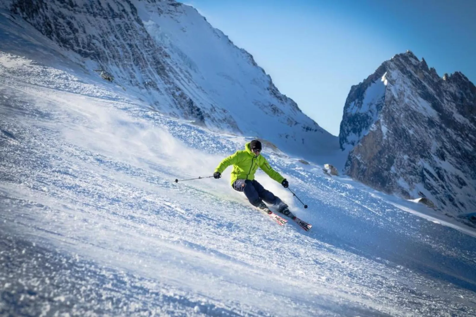 Appart'Hotel Eden 2-Gebied winter 20km