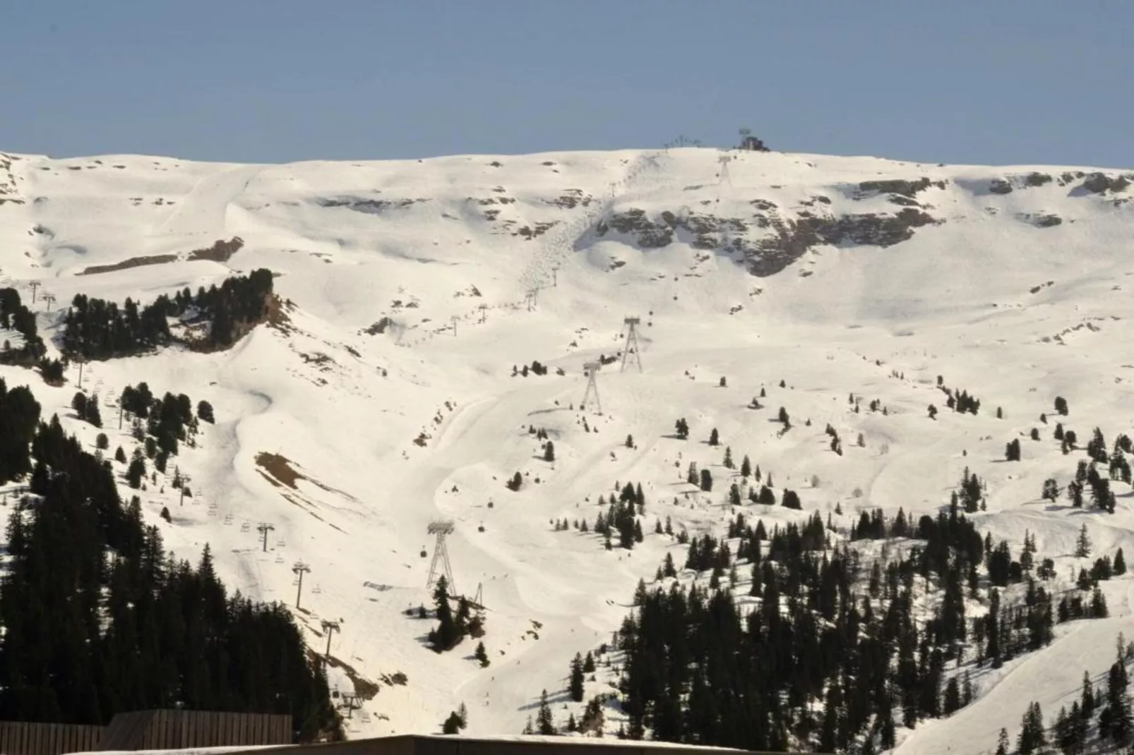 Les Portes du Grand Massif 5-Gebied winter 5km