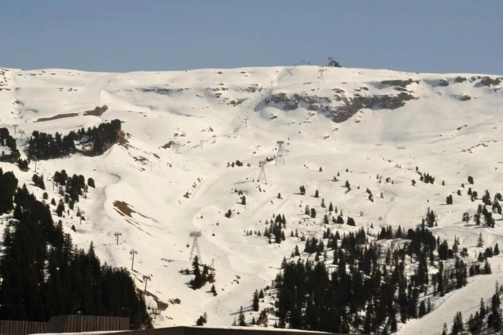 Les Portes du Grand Massif 6-Gebied winter 5km