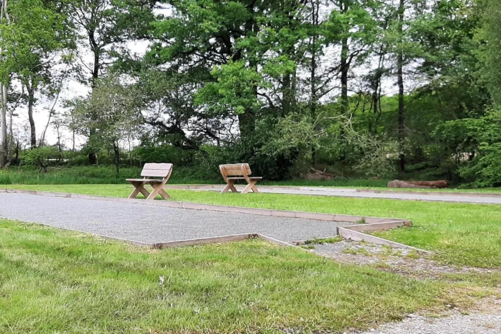 L'Aveneau - Vieille Vigne 5-Gebieden zomer 20km