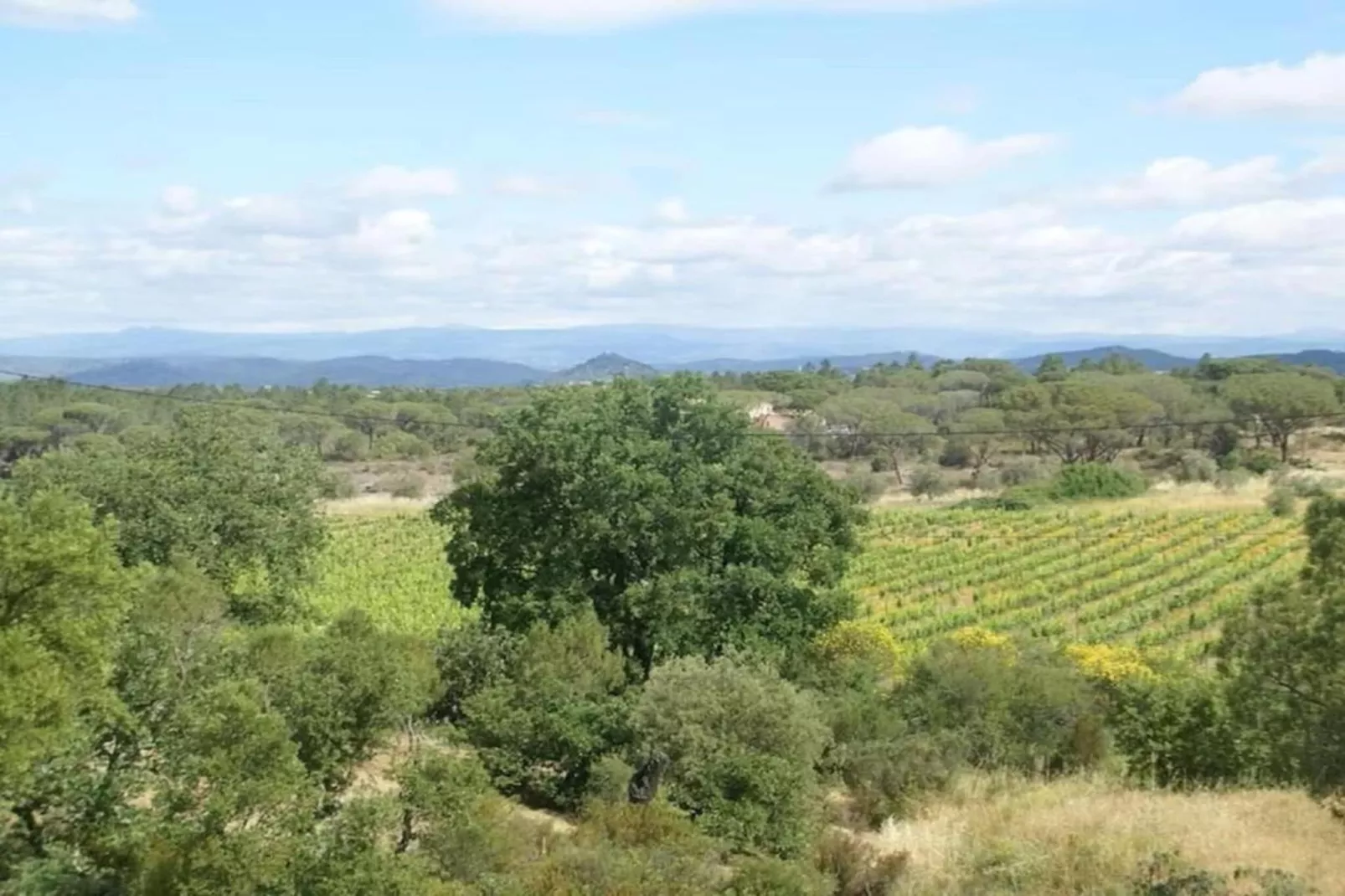 Villa Entrecasteaux-Gebieden zomer 20km