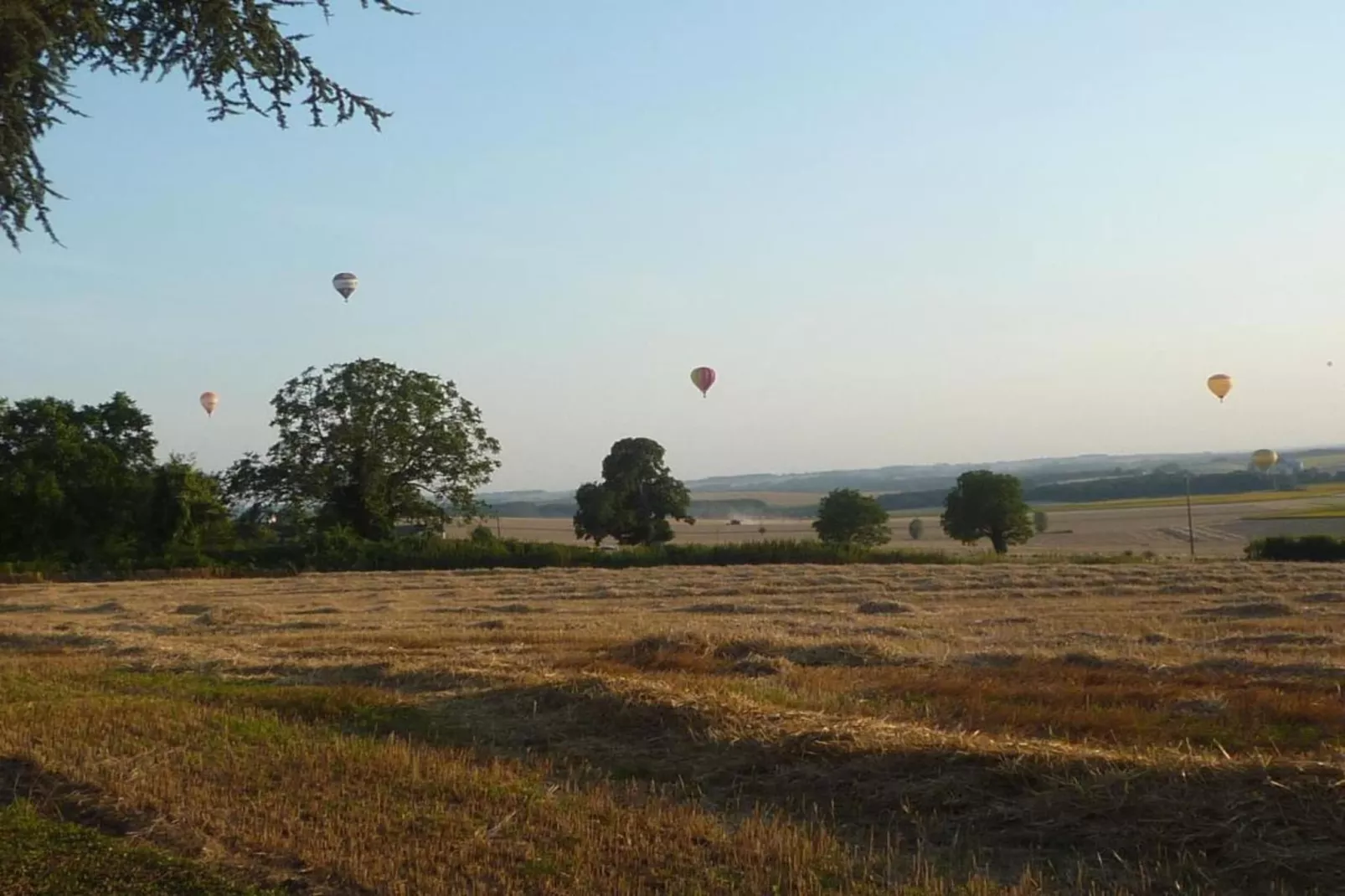 Maison de vacances Sossay-Gebieden zomer 5km
