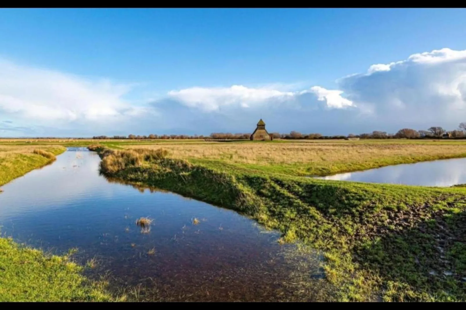 Rainbow Petty-Gebieden zomer 20km